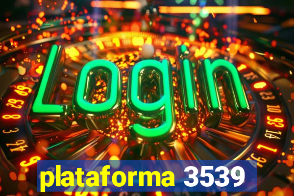 plataforma 3539